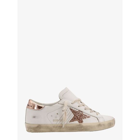 Golden Goose Deluxe Brand - Woman - White - Sneaker